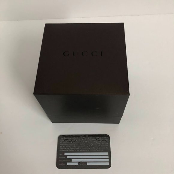 Authentic Gucci Horsebit Women's Watch, Slim & Feminine, Minimalist - Picture 8 of 8
